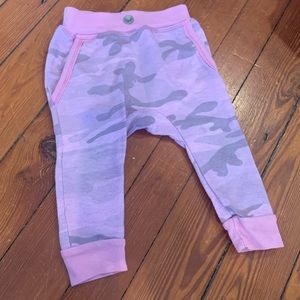 Stylish Baby Camo Set